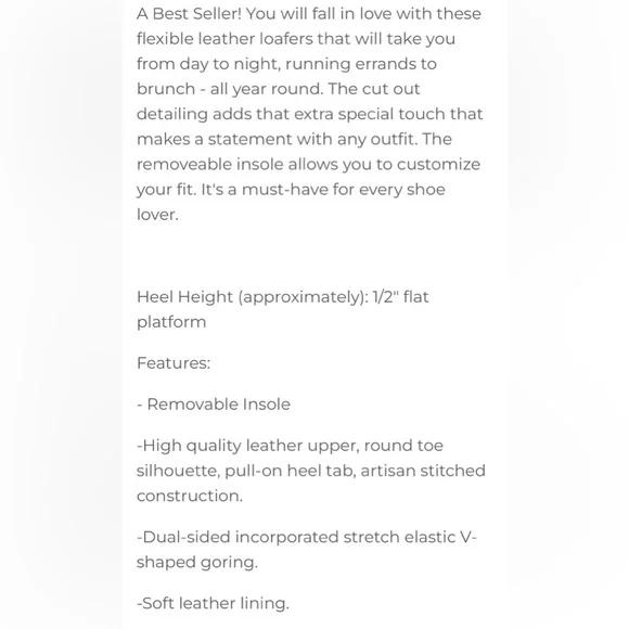 Spring Step Fusaro Black Leather Loafers Women’s Size US 10.5 EU 42 - Picture 12 of 12